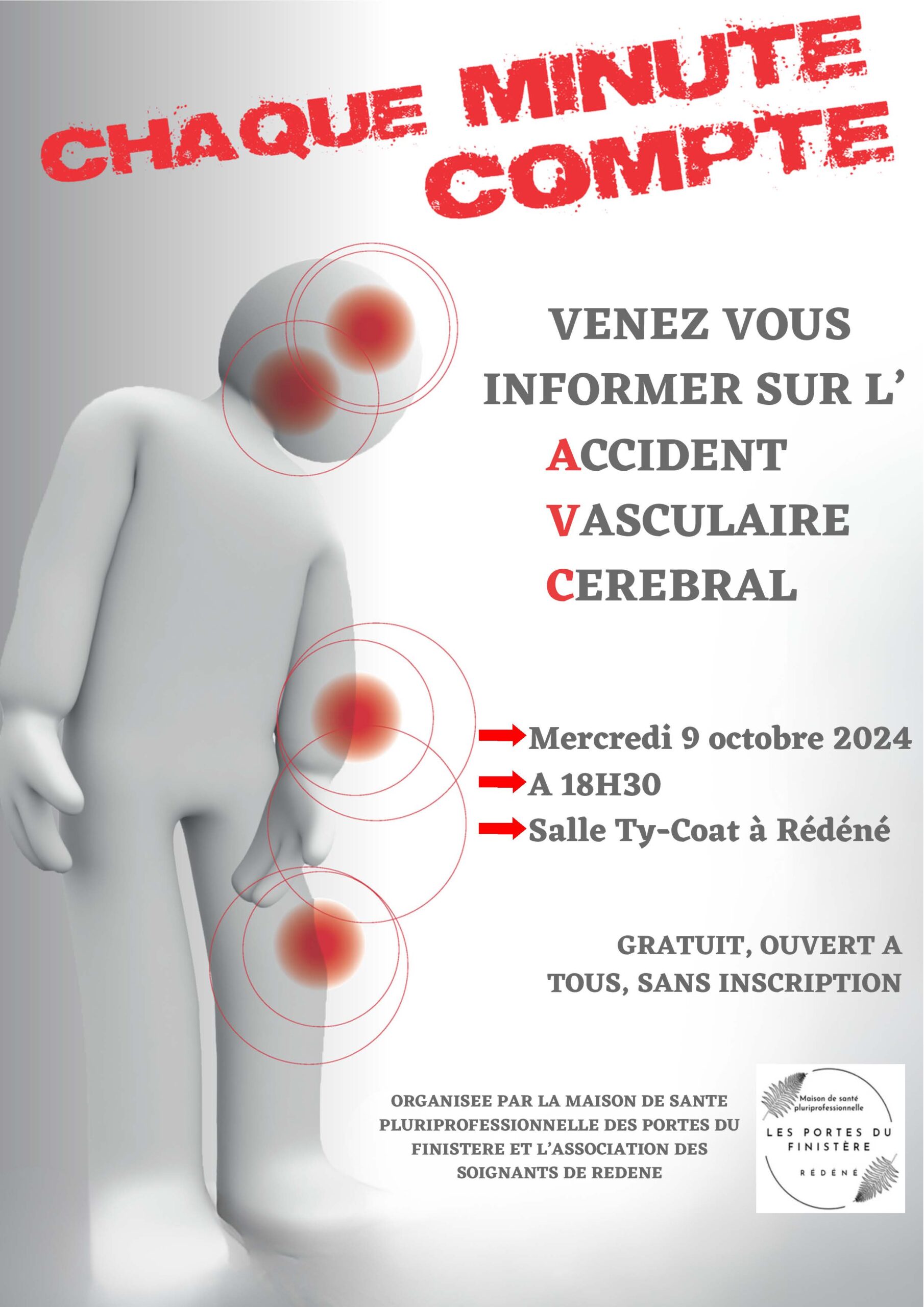 S’informer sur l’AVC