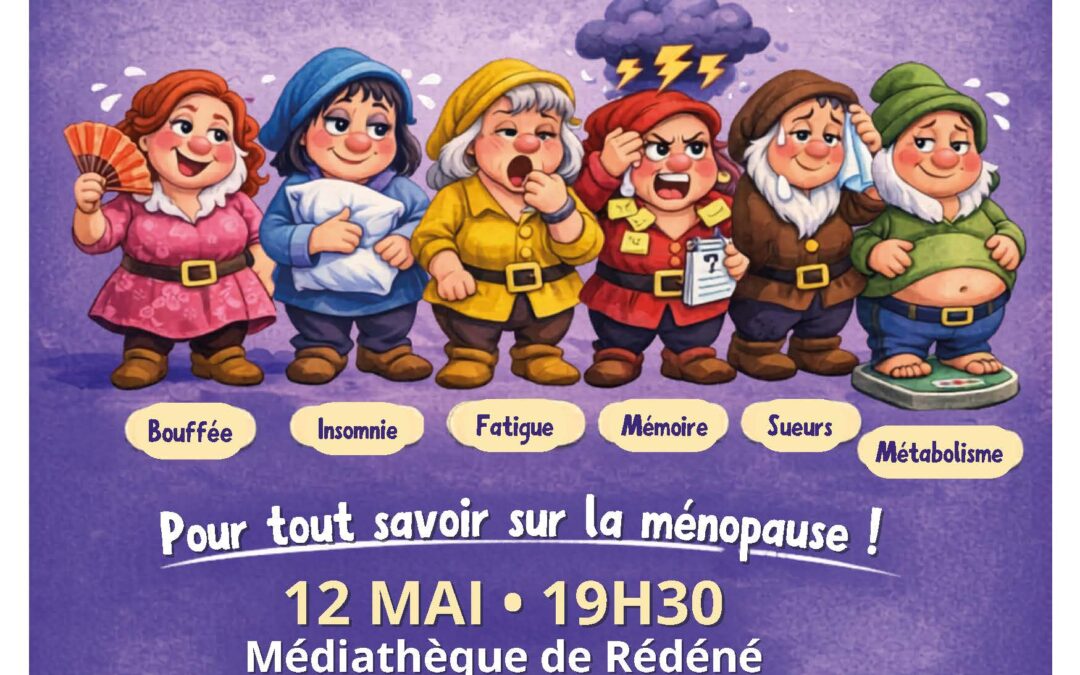 Santé des femmes – Ménopause
