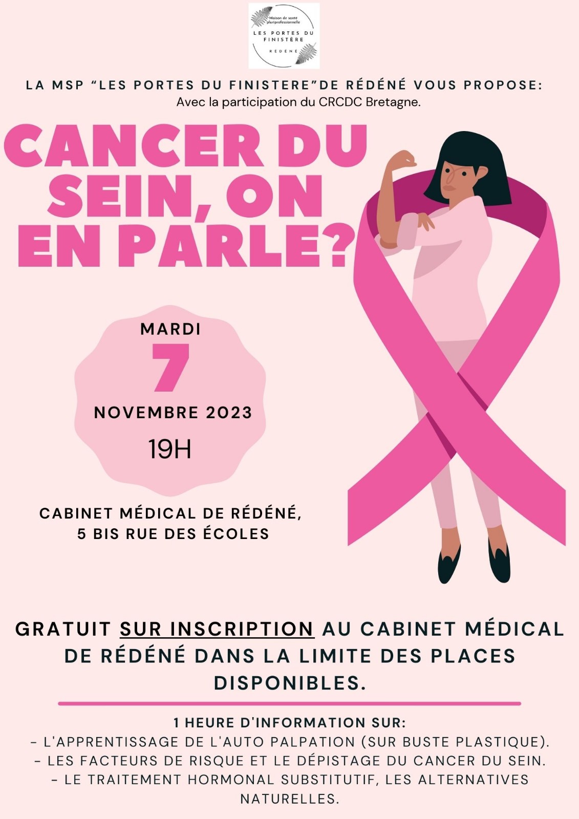Octobre rose