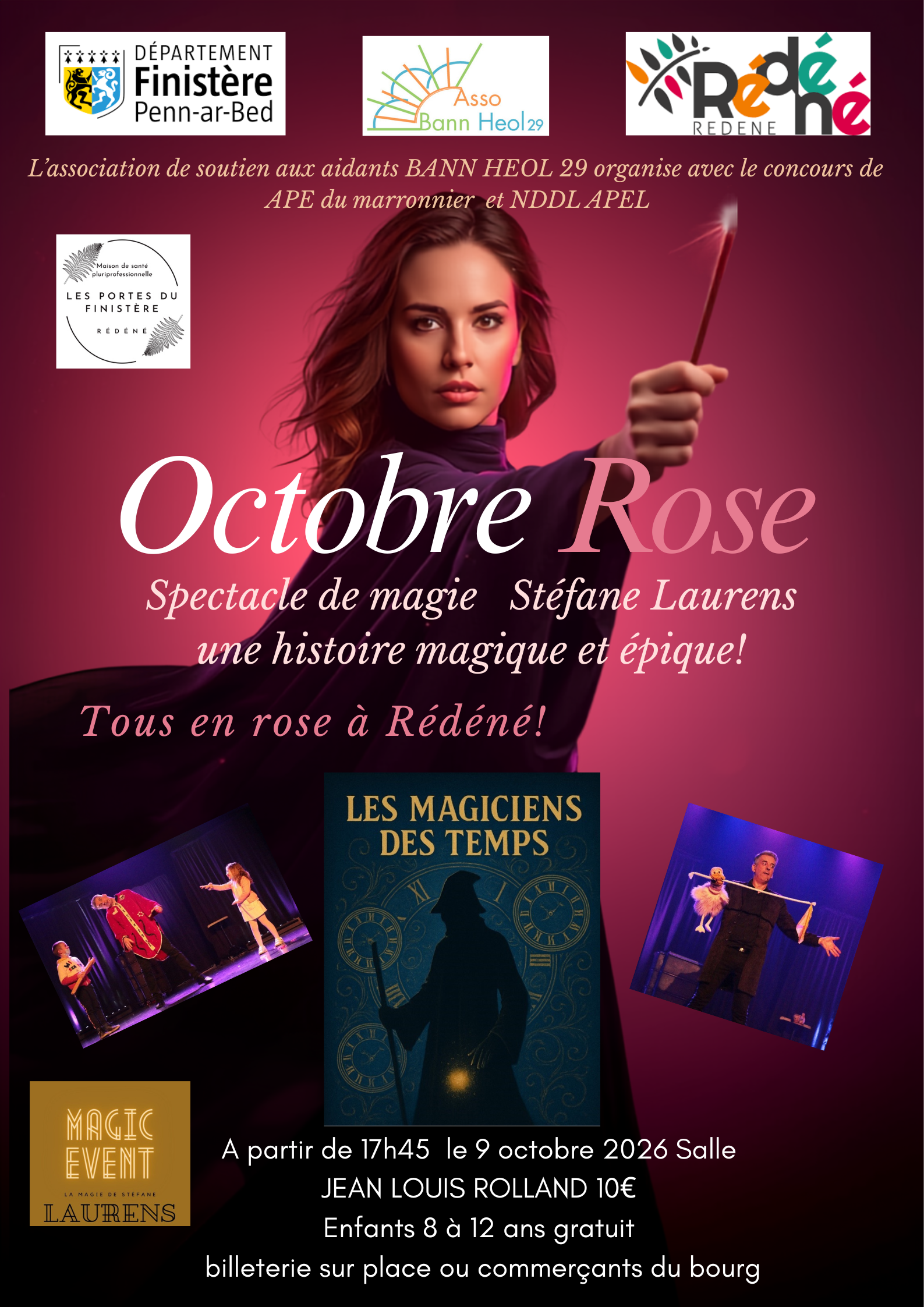 Octobre rose 2026